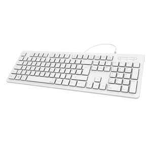 4047443451095 - KC-200 Tastatur kabelgebunden 4047443451095 Hama 4047443451095 - KC-200 Tastatur kabelgebunden 4047443451095 Hama