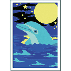 4005556276943 - Malen nach Zahlen - Jeder kann malen (Mal-Sets) Bildgröße 85 x 12 cm Ravensburger Malen nach Zahlen 27694 - Kleiner Delfin - Kinder ab 7 Jahren 4005556276943 - Malen nach Zahlen - Jeder kann malen (Mal-Sets) Bildgröße 85 x 12 cm Ravensburger Malen nach Zahlen 27694 - Kleiner Delfin - Kinder ab 7 Jahren