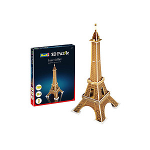 4043529114854 - Eiffelturm_ 3D-Puzzle 20 Teile 4043529114854 Revell 4043529114854 - Eiffelturm_ 3D-Puzzle 20 Teile 4043529114854 Revell