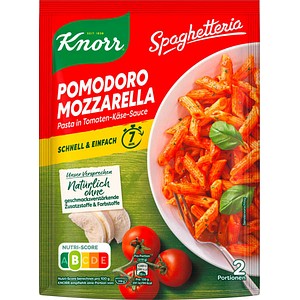 8720182405050 - POMODORO MOZZARELLA Sauce 1x 2 Portionen