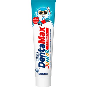 4311501662854 - DentaMax JUNIOR Kinderzahnpasta 100 ml 4311501662854 100 Milliliter