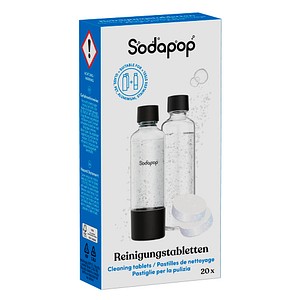 4065672001171 - Reinigungstabletten 20 St 4065672001171 - Reinigungstabletten 20 St