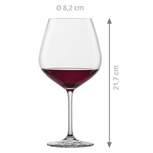 4001836005296 - Rotweingläser Vina 7500 ml 4001836005296 Schott Zwies 4001836005296 - Rotweingläser Vina 7500 ml 4001836005296 Schott Zwies