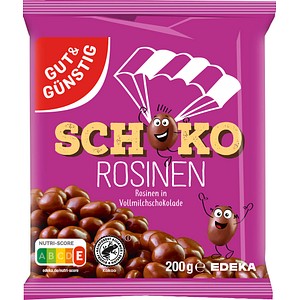 4311501116746 - Schoko Rosinen Schokofrüchte 2000 g 4311501116746 - Schoko Rosinen Schokofrüchte 2000 g