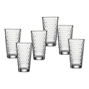 4006344319323 - Longdrinkglas Favo 400ml transparent  Longdrinkglas Longdrinkglas 4006344319323 RITZENHOFF&BREKER 6 Stück