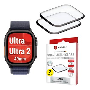 4028778125813 - Smartwatch Glass Display-Schutzgläser für Smartwatch