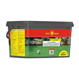 WOLF-Garten® SUPER LD 300 Rasendünger 4,8 kg