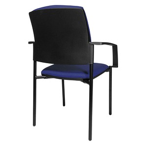 4014296739236 - BtoB 10 Besucherstühle blau 4014296739236 BB100A G26 2 Stück 4014296739236 - BtoB 10 Besucherstühle blau 4014296739236 BB100A G26 2 Stück