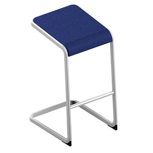 8056457078484 - Hocker OCSTOA01 2Z3W C-STOOL dunkelblau bis 110kg 8056457078484 Quadrifoglio 8056457078484 - Hocker OCSTOA01 2Z3W C-STOOL dunkelblau bis 110kg 8056457078484 Quadrifoglio
