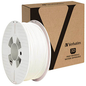 0023942550273 - 75 mm 1 kg white 3D-Drucker Filament 3D Printer Filament ABS 175 mm 1 kg white 55027 0023942550273