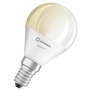 4058075778610 - Smarte LED-Lampe mit WiFi Technologie Sockel E14 Dimmbar Warmweiß (2700 k) ersetzt Glühlampen mit 40 w smart+ WiFi Mini Bulb Dimmable 1er-Pack 4058075778610 - Smarte LED-Lampe mit WiFi Technologie Sockel E14 Dimmbar Warmweiß (2700 k) ersetzt Glühlampen mit 40 w smart+ WiFi Mini Bulb Dimmable 1er-Pack