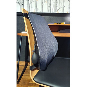 4048695100915 - Lendenstützkissen mit Luftkissen und Feststellbändern Memory Foam 4048695100915 Quinta 4048695100915 - Lendenstützkissen mit Luftkissen und Feststellbändern Memory Foam 4048695100915 Quinta
