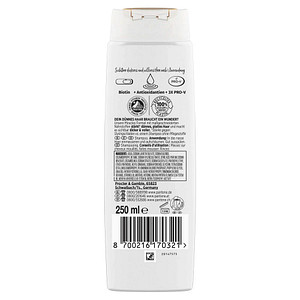 8700216170321 - miracles LIFT & VOLUME Shampoo 250 ml 8700216170321 PANTENE PRO-V 250 Milliliter