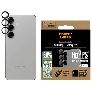 5715685017063 - Hoops® Kamera-Schutzglas für Samsung Galaxy S25