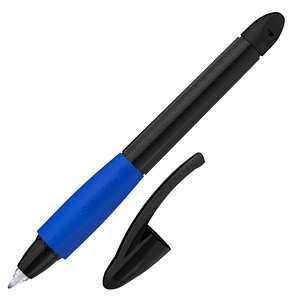 4004675183699 - Base Ball Tintenroller schwarz-blau 06 mm Schreibfarbe blau 1 St