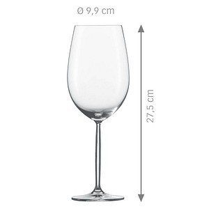 4001836822923 - Gläser Diva 8000 ml 4001836822923 6 Stück 4001836822923 - Gläser Diva 8000 ml 4001836822923 6 Stück