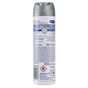 4005800041938 - Silver active Fußdeo 1500 ml  4005800041938 150 Milliliter