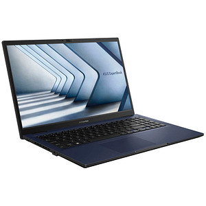 ASUS ExpertBook B1 B1502CVA-BQ0092X Notebook 39,6 cm (15,6 Zoll), 16 GB RAM, 512 GB SSD, Intel® Core™ i7-1355U