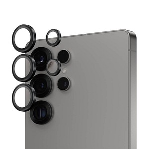 5715685017070 - Hoops® Kamera-Schutzglas für Samsung Galaxy S25 Ultra