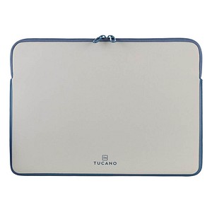 8020252199767 - Laptoptasche MacBook Air 15 Kunstfaser grau blau BF-E-MB215-G 8020252199767 TUCANO
