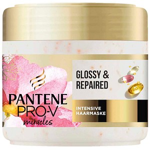 8700216173315 - GLATT & SEIDIG KERATIN RECONSTRUCT Haarmaske 300 ml 8700216173315 PANTENE PRO-V 300 Milliliter