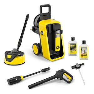 AKTION: KÄRCHER K 6 Comfort Premium Home Hochdruckreiniger mit 40 Euro CashBack
