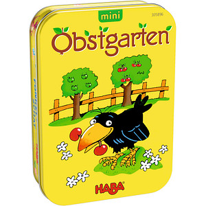 4010168254272 - Obstgarten mini Lernspielzeug 4010168254272 HABA