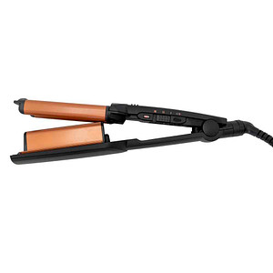3030050154924 - BaByliss Deep Waves W2447E Lockenwickler dreifach für das Haar 1 St 3030050154924 - BaByliss Deep Waves W2447E Lockenwickler dreifach für das Haar 1 St