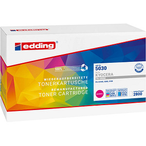 4004764983513 - Toner kein Originalzubehör Kompatibel mit KYOCERA TK-580M EDD-5030 ca 2800 Seiten magenta 4004764983513 - Toner kein Originalzubehör Kompatibel mit KYOCERA TK-580M EDD-5030 ca 2800 Seiten magenta