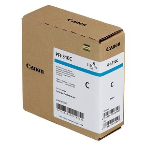 4549292098198 - Druckerpatrone PFI-310C (2360C001) cyan 4549292098198 Canon 4549292098198 - Druckerpatrone PFI-310C (2360C001) cyan 4549292098198 Canon