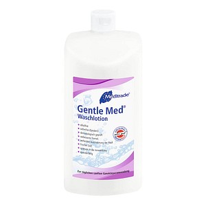 4250016461067 - Gentle Med® Waschlotion pH-hautneutral und pflegend alkalifrei 500 ml - Flasche