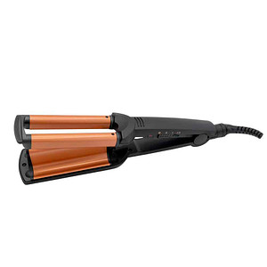 3030050154924 - BaByliss Deep Waves W2447E Lockenwickler dreifach für das Haar 1 St 3030050154924 - BaByliss Deep Waves W2447E Lockenwickler dreifach für das Haar 1 St
