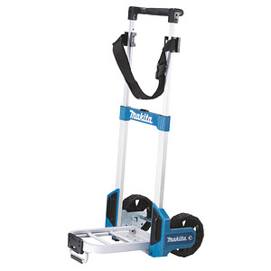 0088381468190 - makita Sackkarren TR00000001 MAKPAC 495 x 570 x 1125 cm 120 Kilogramm blau silber
