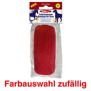 4260206620440 - Selbsthaftende Bandagen  Tiere bunt 100 cm x 45 m 1 St