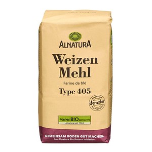 4104420241497 - Bio Weizenmehl Type 405 10 kg
