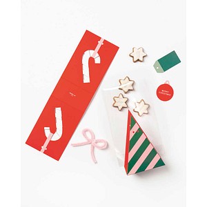 4001868149159 - PP-Bodenbeutel SWEET CHRISTMAS 6 St 4001868149159 - PP-Bodenbeutel SWEET CHRISTMAS 6 St