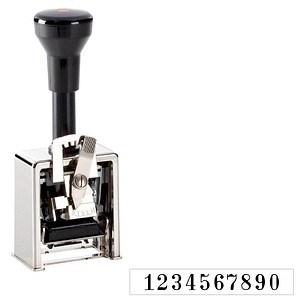 4011170006897 - Paginierstempel Modell C1 4011170006897 Reiner 4011170006897 - Paginierstempel Modell C1 4011170006897 Reiner