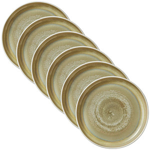 4029793462068 - 6 HEART & SOUL Suppenteller Perfect Match Thyme hellgrün 240 cm 4029793462068 HEART & SOUL 6 Stück 4029793462068 - 6 HEART & SOUL Suppenteller Perfect Match Thyme hellgrün 240 cm 4029793462068 HEART & SOUL 6 Stück