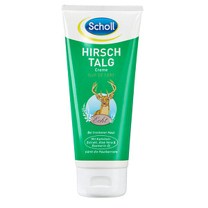 Scholl Hirschtalg Hautcreme 100,0 ml
