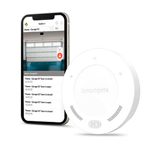 ismartgate Standard Mini Garage kabellos Torantrieb