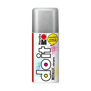 4007751632821 - Do it Metallic Acrylspray Sprühfarbe silber 4007751632821 150 Milliliter 4007751632821 - Do it Metallic Acrylspray Sprühfarbe silber 4007751632821 150 Milliliter