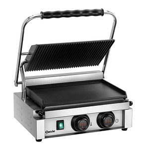 4015613737911 - Panini-MDI 1GR Kontaktgrill 4015613737911 Bartscher 4015613737911 - Panini-MDI 1GR Kontaktgrill 4015613737911 Bartscher