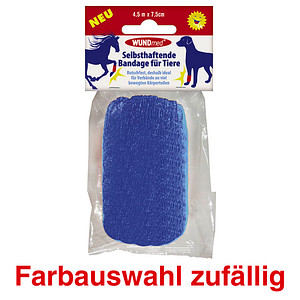 4260206620433 - Selbsthaftende Bandagen  Tiere bunt 75 cm x 45 m 1 St