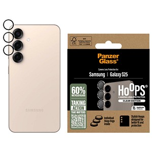 5715685017155 - Hoops™ Transparent Lens Protector Samsung Galaxy S25 5715685017155 - Hoops™ Transparent Lens Protector Samsung Galaxy S25
