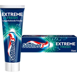 5054563085863 - EXTREME FRESH Zahnpasta 75 ml 5054563085863 75 Milliliter