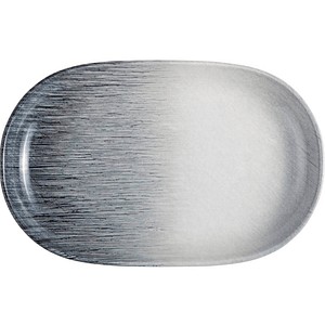 8680502096200 - 12 Teller Brezza Magnus blau grau 150 cm