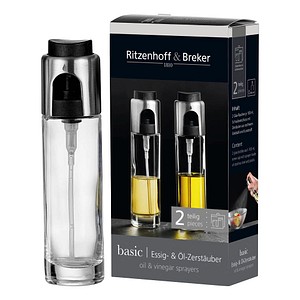 4006344321753 - Essig-Öl-Sprüher Basic 2x1000 ml 2 St