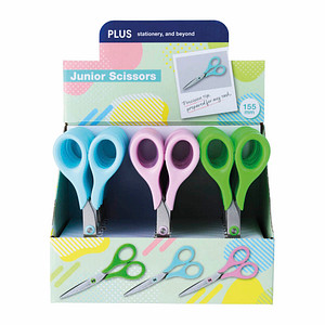 4977564795955 - Kinderscheren Junior blau pink grün 65 cm 4977564795955 24 Stück 4977564795955 - Kinderscheren Junior blau pink grün 65 cm 4977564795955 24 Stück