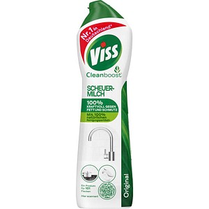 8720181239908 - VISS Scheuermilch 1270095 500ml 8720181239908 Unilever Deutschland GmbH Home and Personal Care 8720181239908 - VISS Scheuermilch 1270095 500ml 8720181239908 Unilever Deutschland GmbH Home and Personal Care