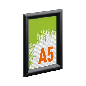 4005546741291 - Plakat-Klapprahmen DURAPRINT 479501 schwarz A5 Aluminiumrahmen 4005546741291 Durable 4005546741291 - Plakat-Klapprahmen DURAPRINT 479501 schwarz A5 Aluminiumrahmen 4005546741291 Durable
